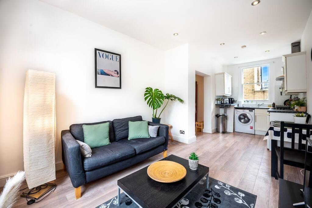 Appartement Cosy Flat In Central Ldn Payment To The Host à Londres Extérieur photo