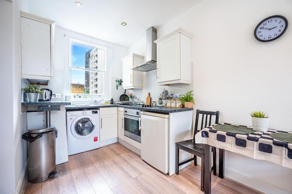 Appartement Cosy Flat In Central Ldn Payment To The Host à Londres Extérieur photo