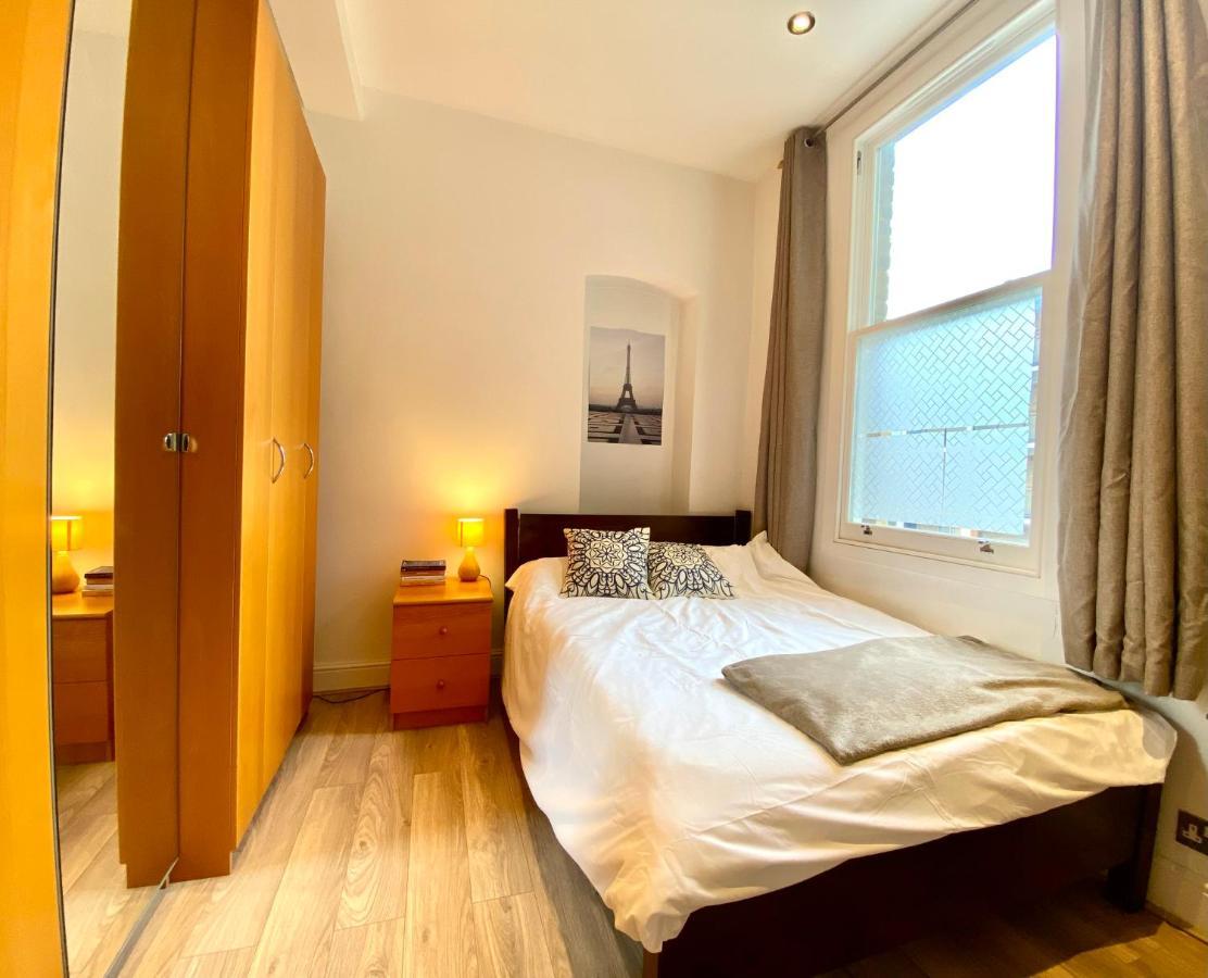 Appartement Cosy Flat In Central Ldn Payment To The Host à Londres Extérieur photo