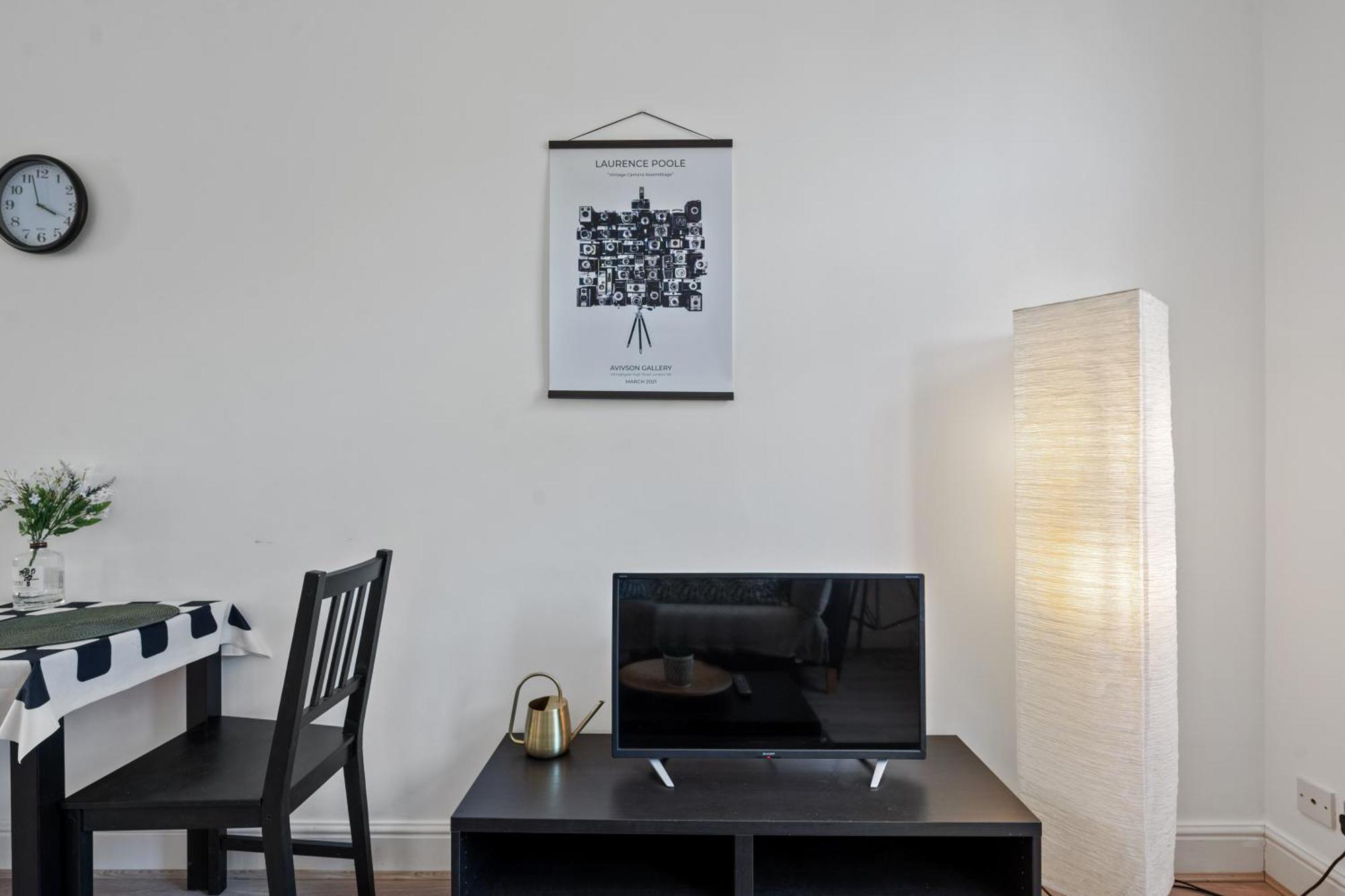Appartement Cosy Flat In Central Ldn Payment To The Host à Londres Extérieur photo